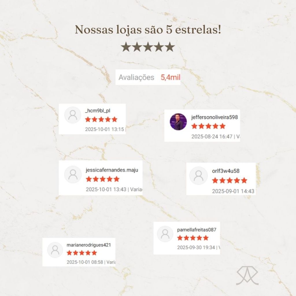 Anel Aro Liso e Pontilhado - Imagem 10