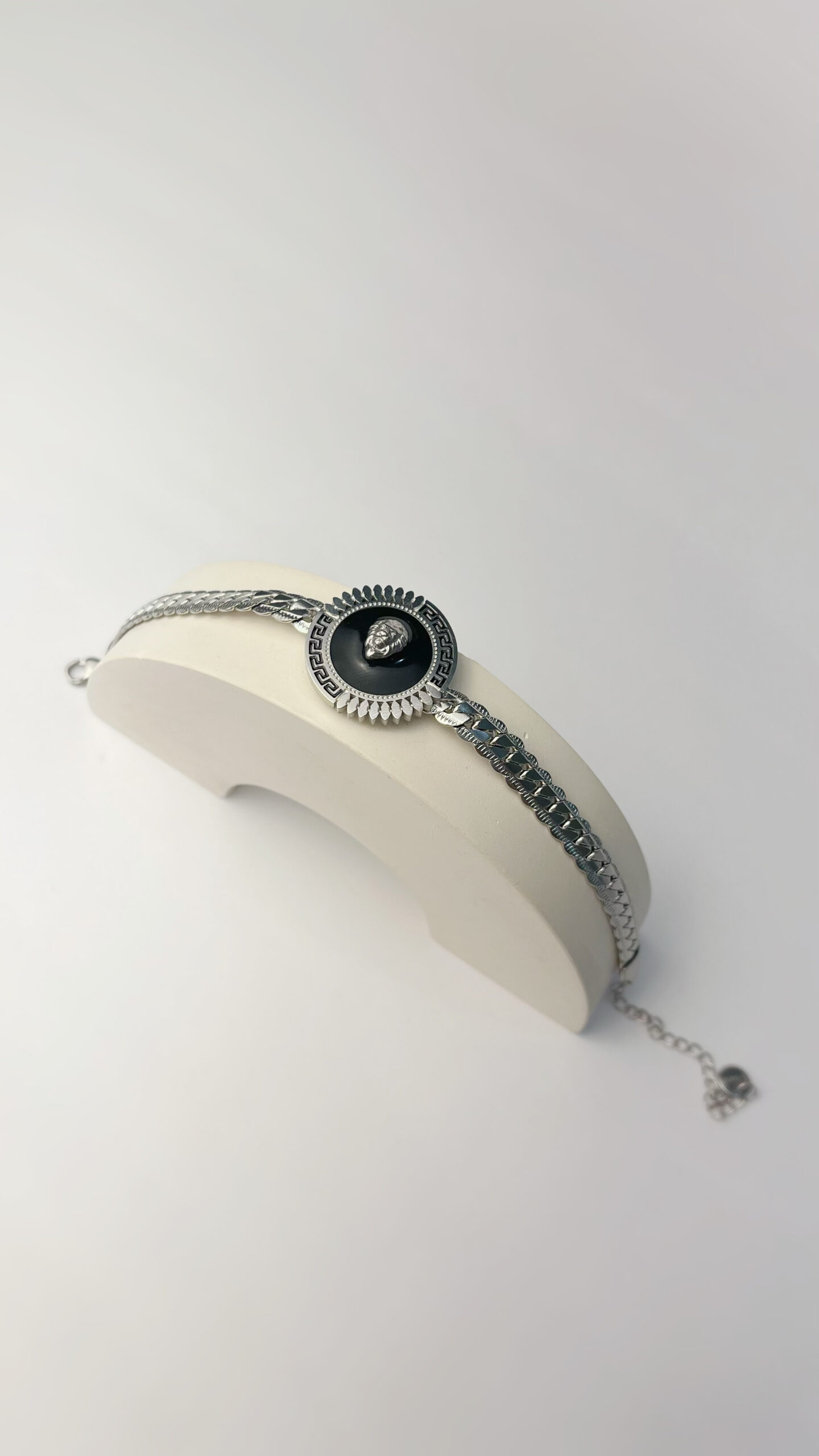 Pulseira Escamas Brasa Leão - Imagem 4