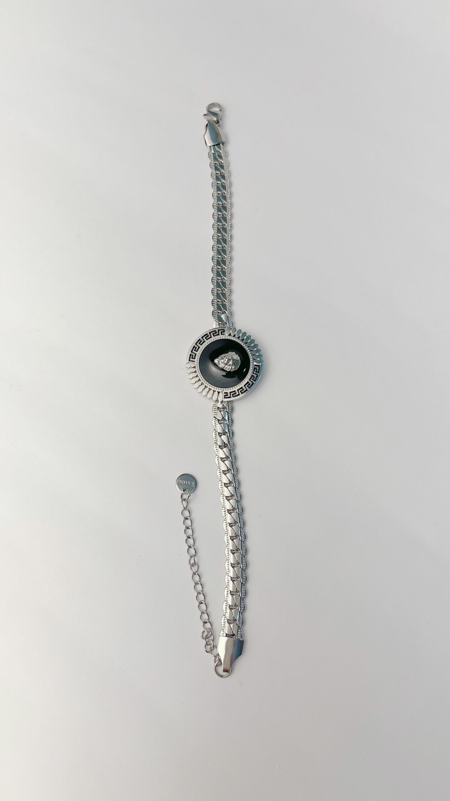 Pulseira Escamas Brasa Leão - Imagem 5