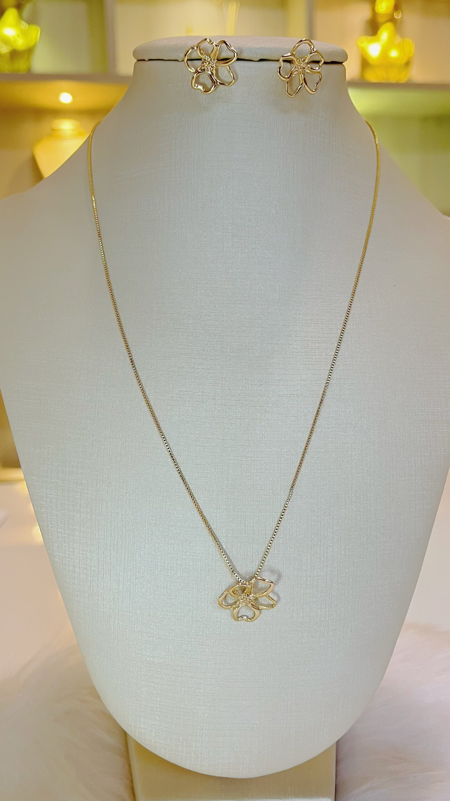 Conjunto Flor - Imagem 2