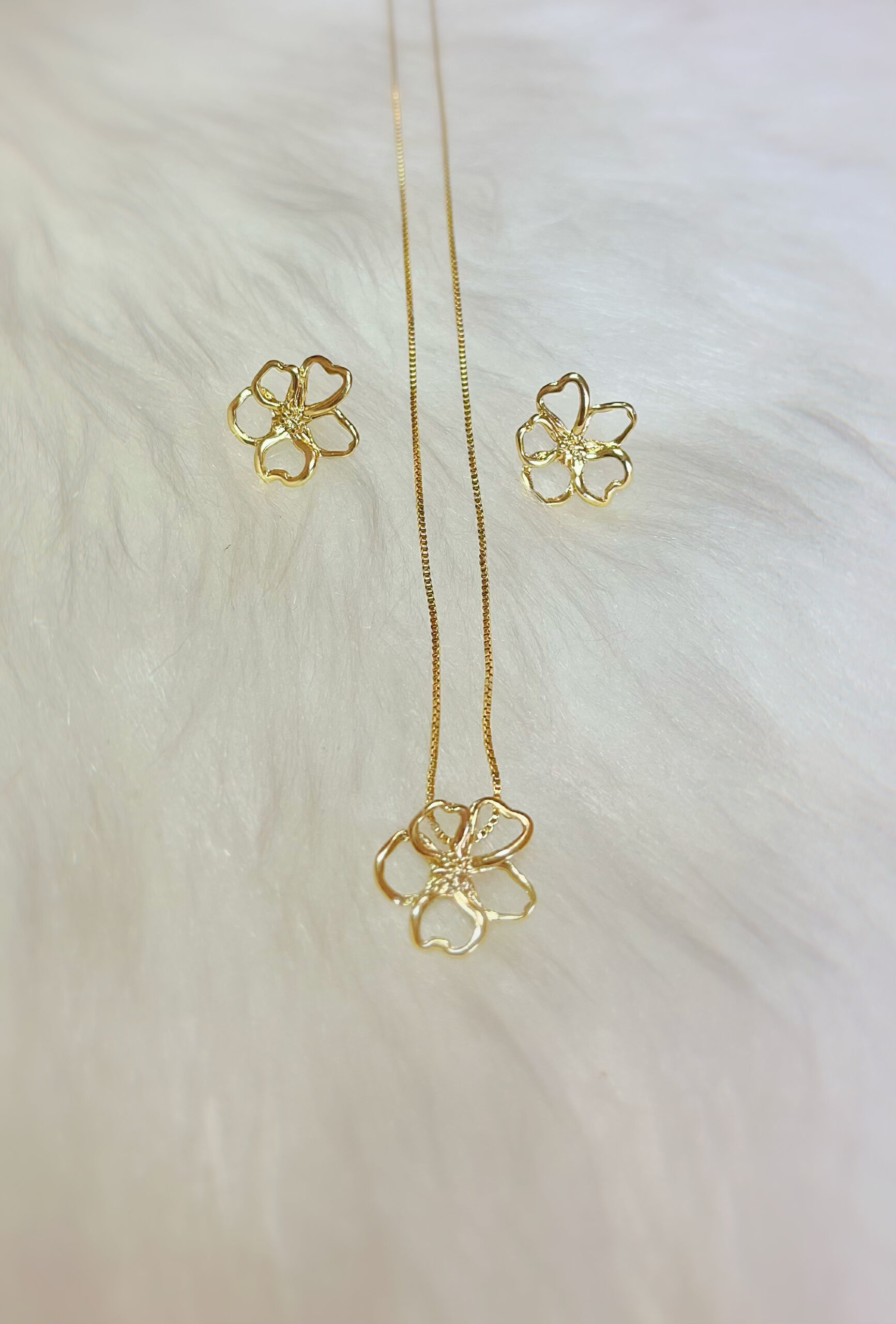 Conjunto Flor - Imagem 3