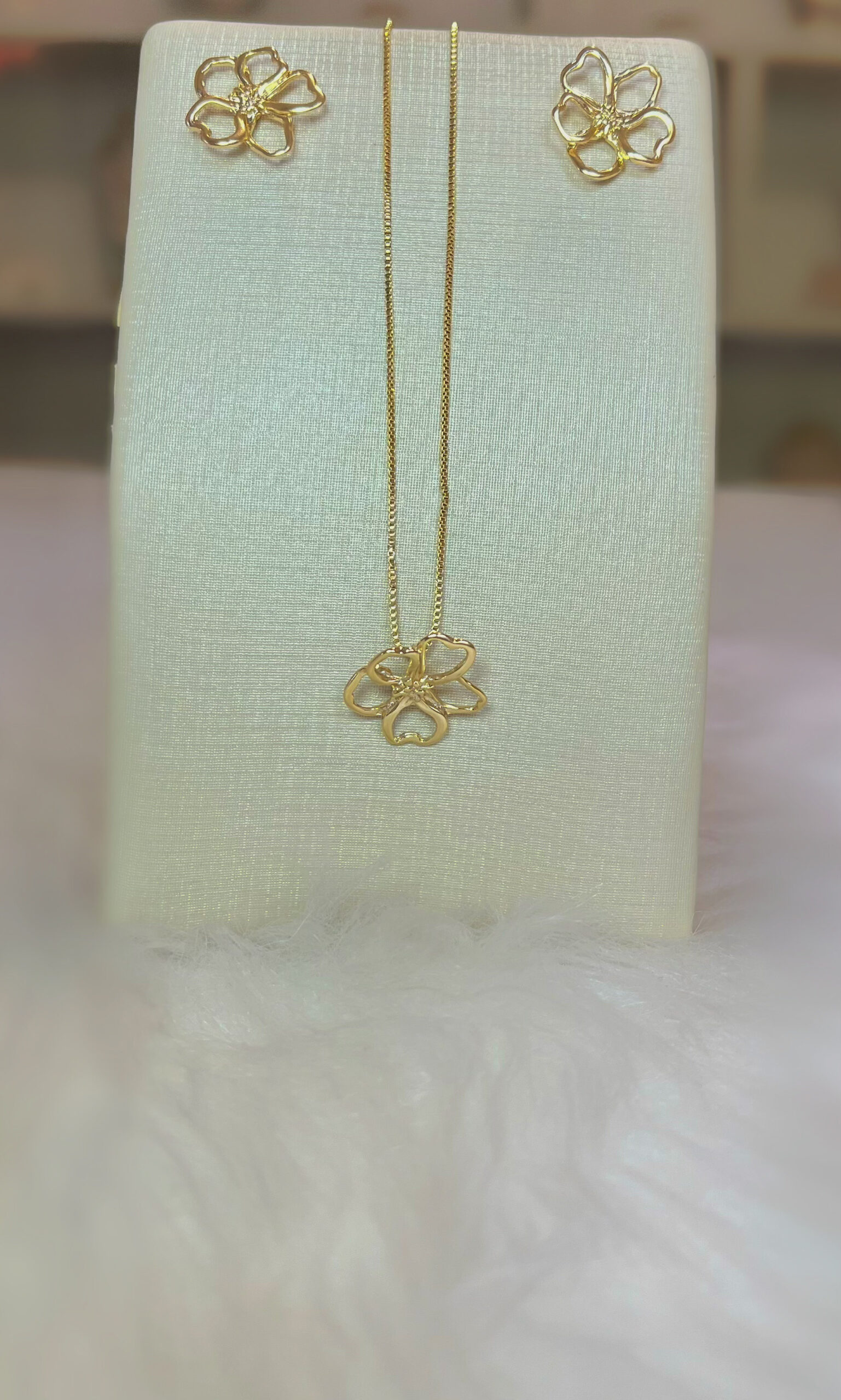 Conjunto Flor - Imagem 4