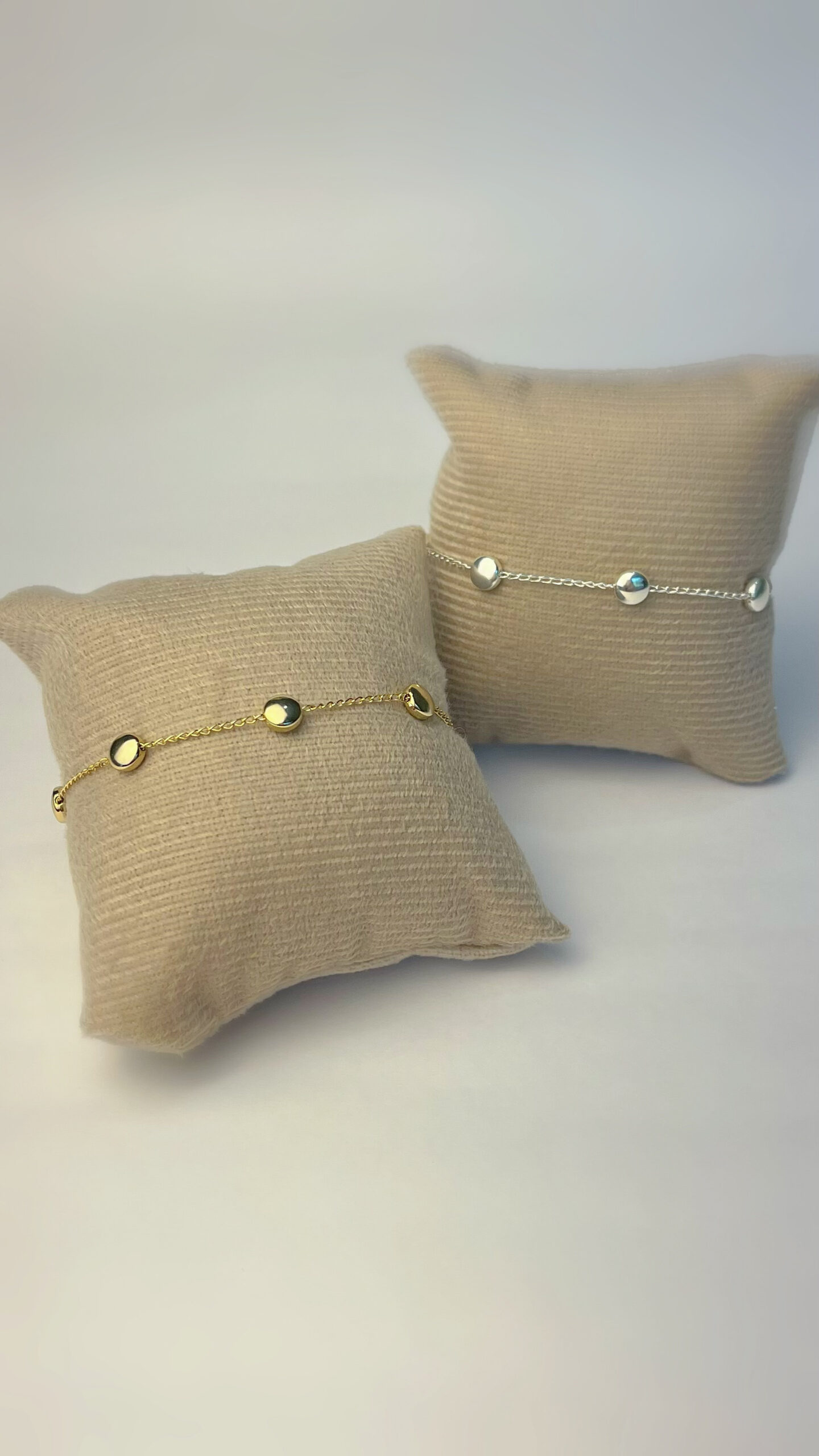 Pulseira de Bolinha Lisa - Imagem 3