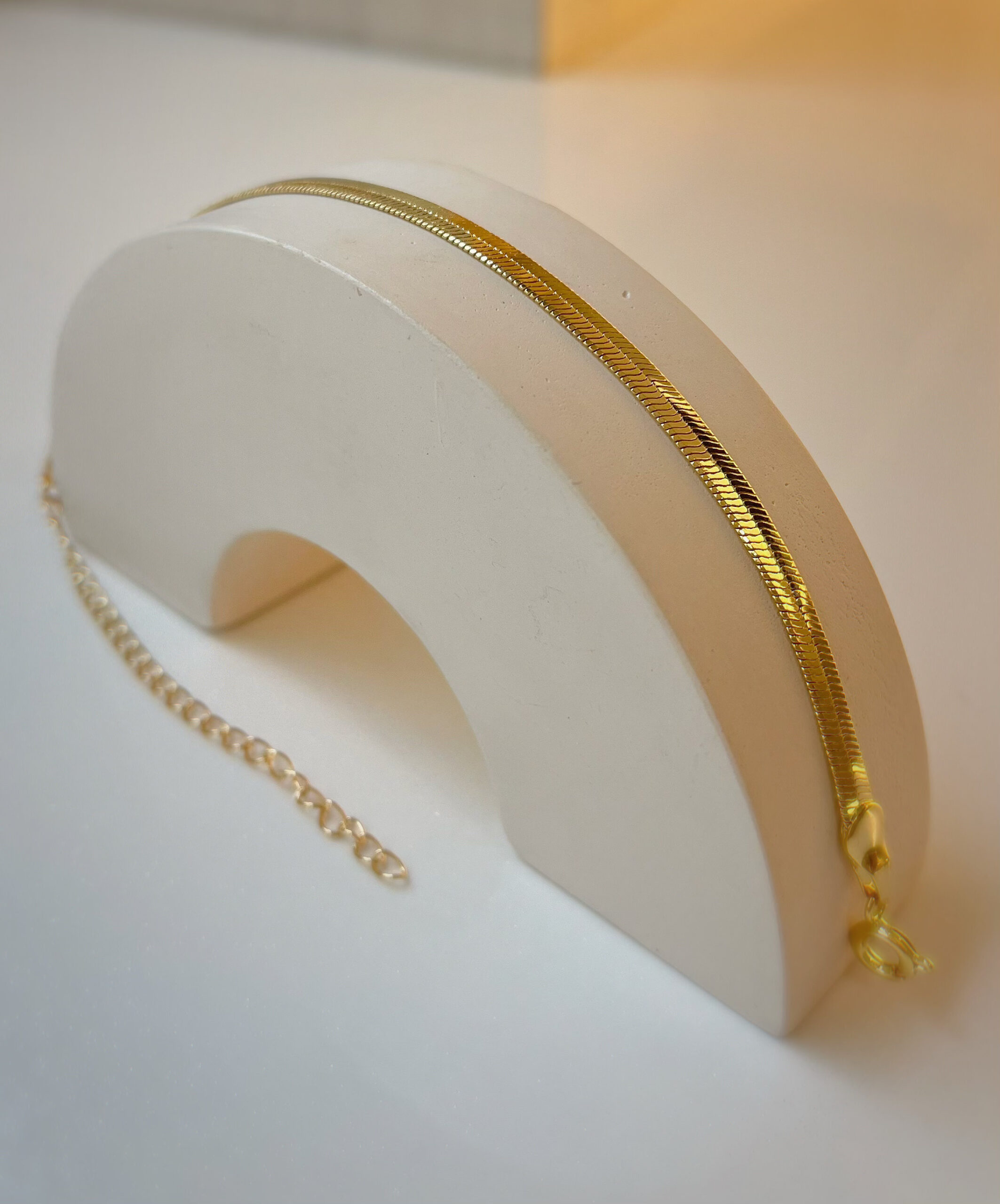 Pulseira Fita 4mm - Imagem 4