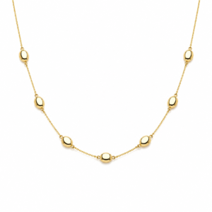 Chocker Oval Amassada