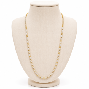 Colar Riviera Strass