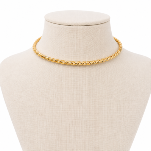 Chocker Aro Fio Torcido