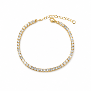 Pulseira Riviera 3mm