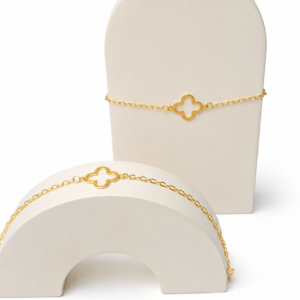 Pulseira Trevo Liso