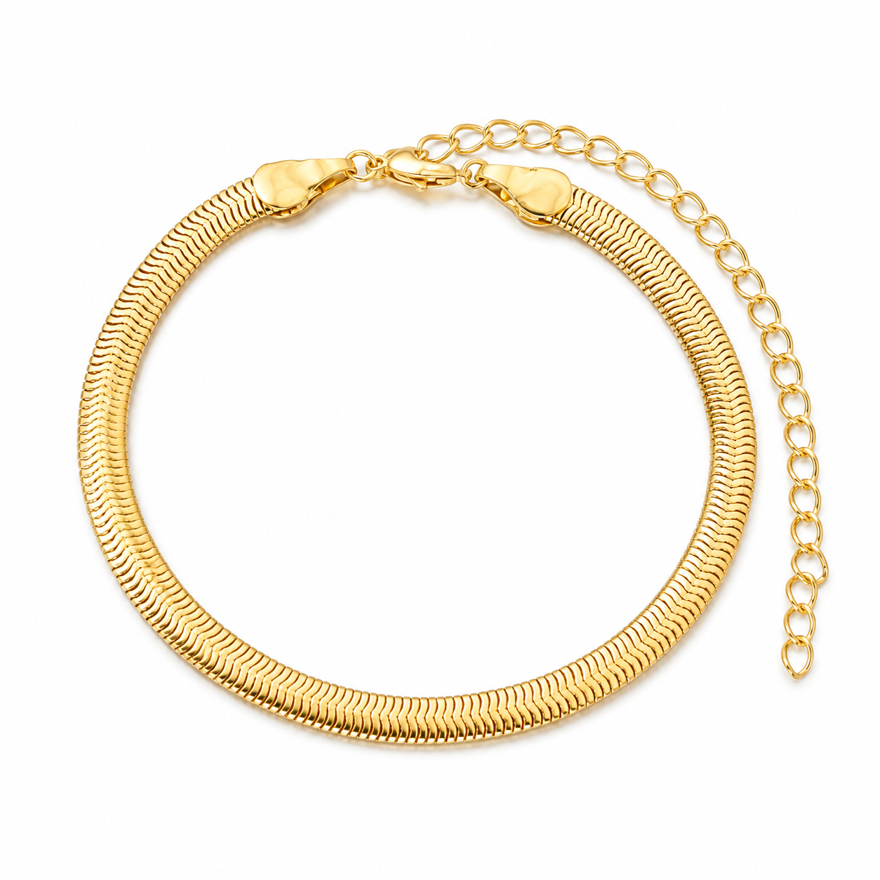 Pulseira Salamandra 4mm