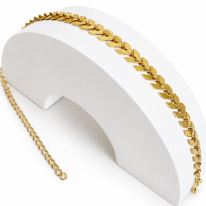 Pulseira Escama 15cm